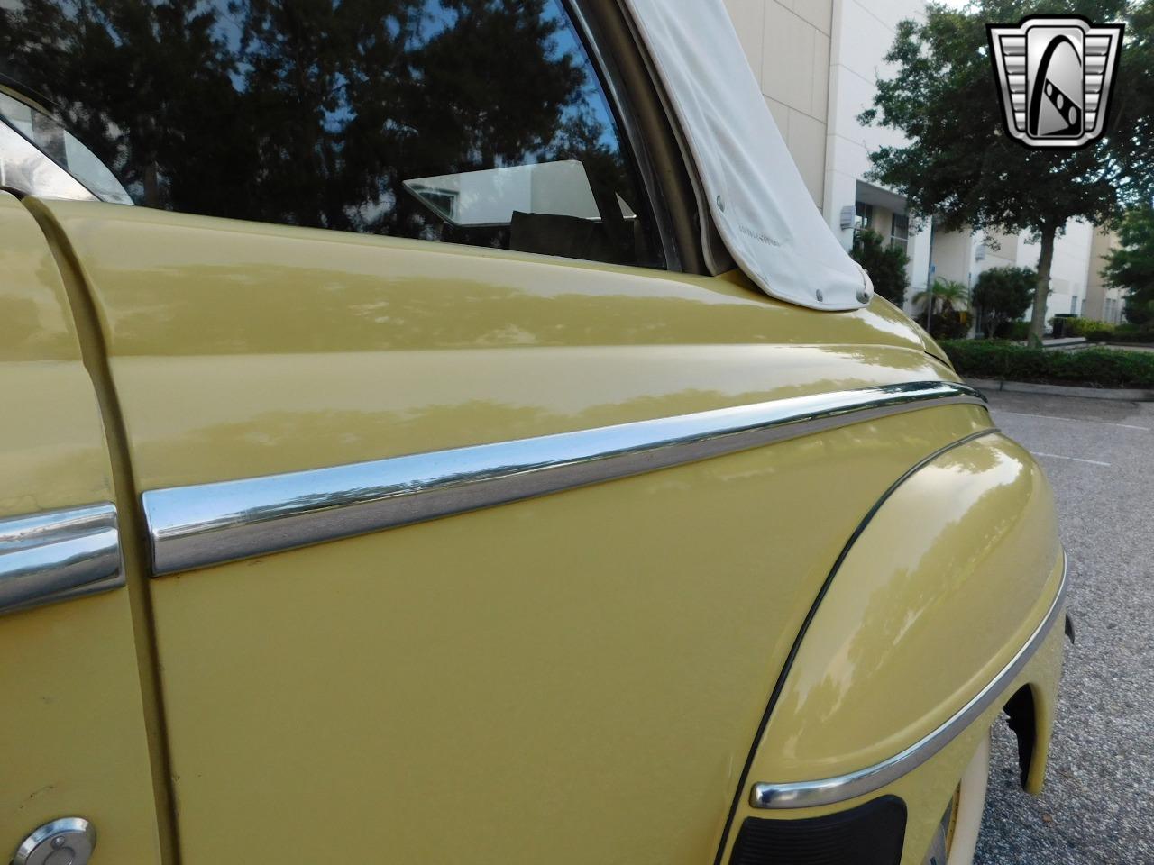 1948 Ford Convertible