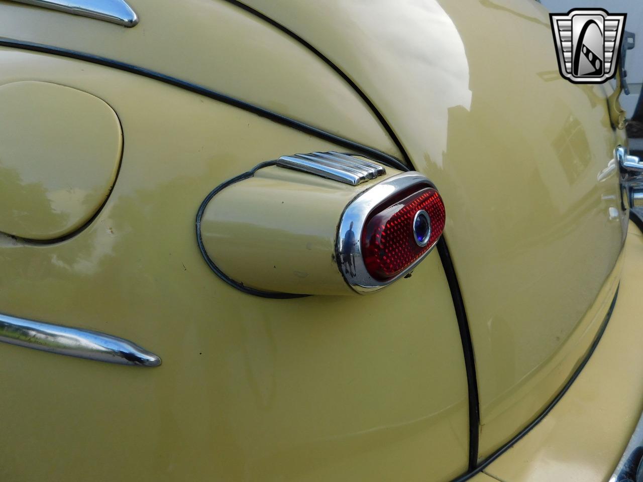 1948 Ford Convertible