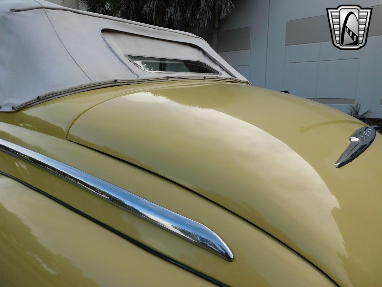 1948 Ford Convertible