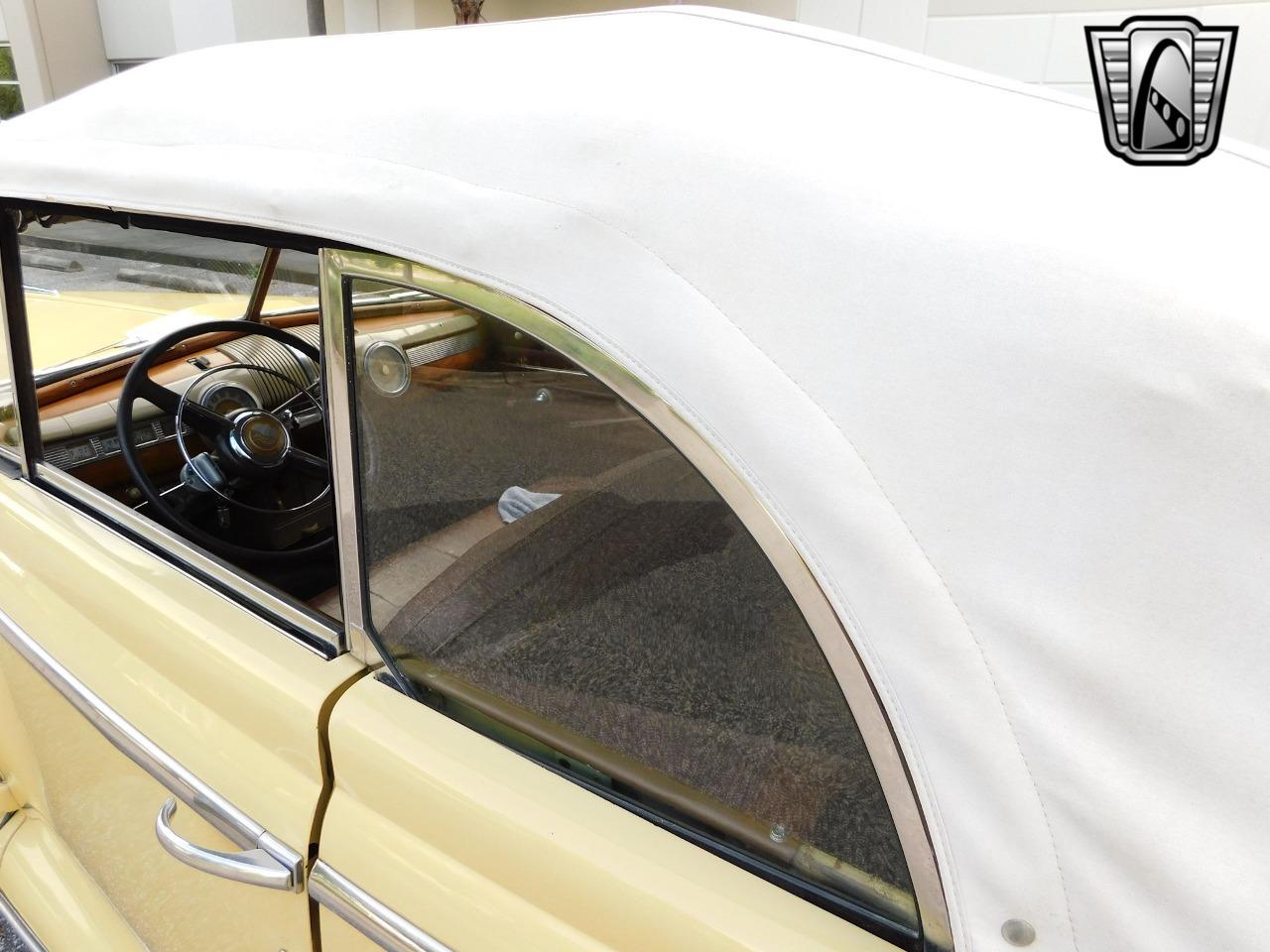 1948 Ford Convertible