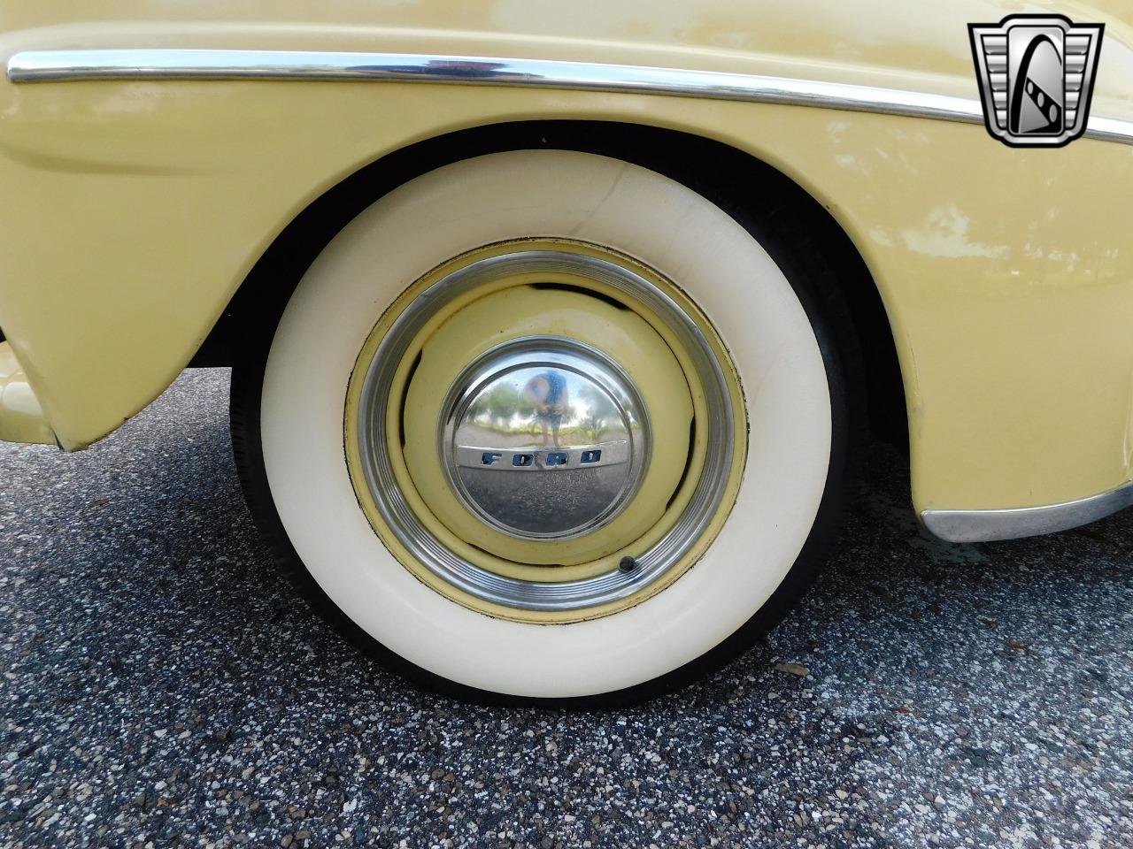 1948 Ford Convertible