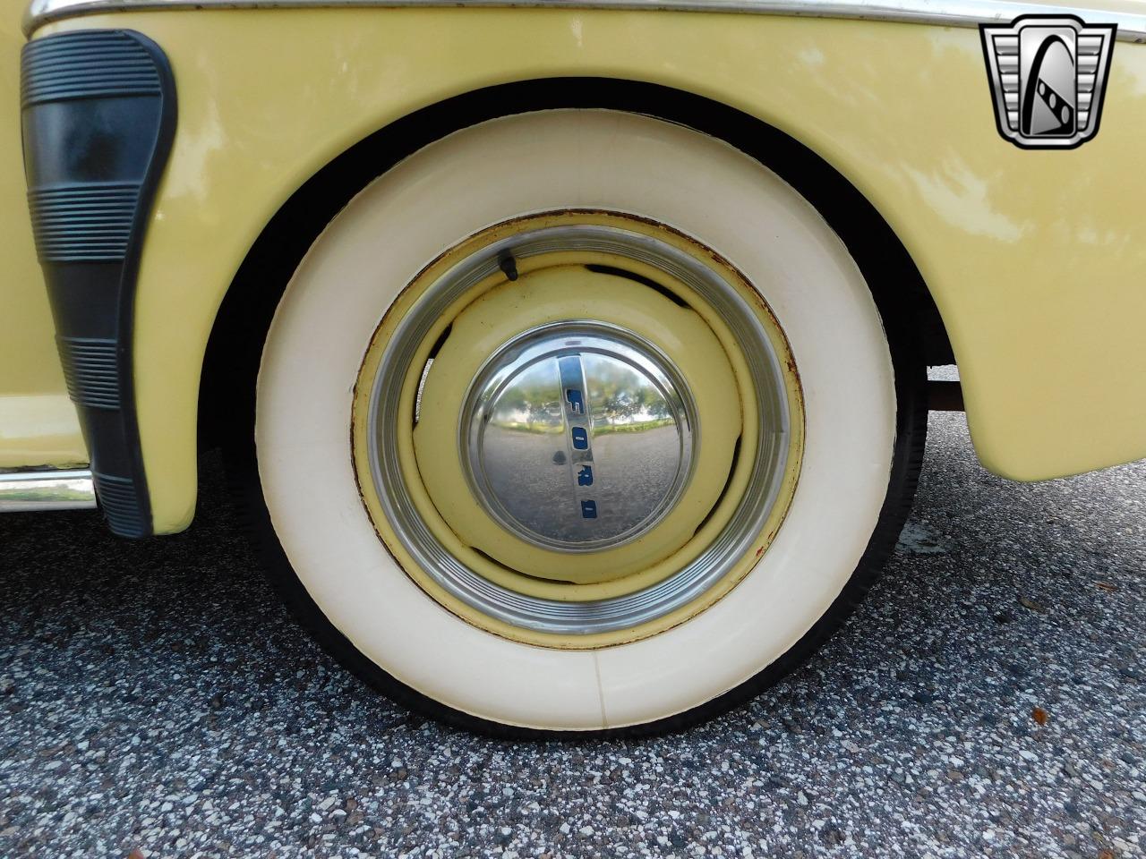 1948 Ford Convertible