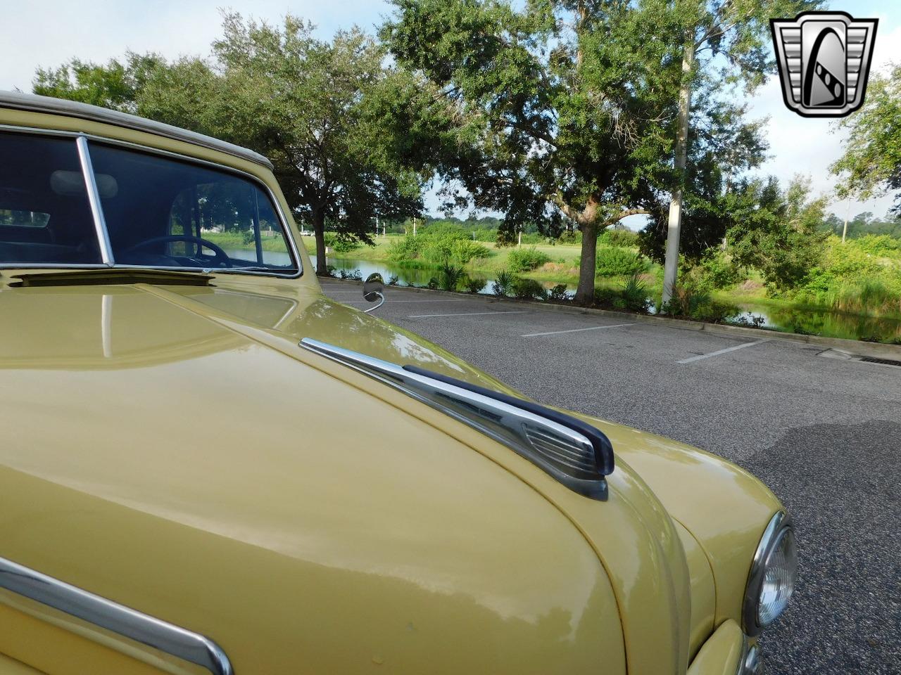 1948 Ford Convertible