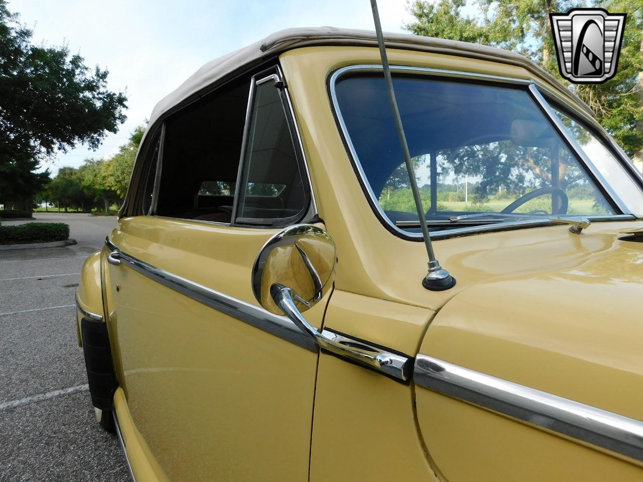 1948 Ford Convertible