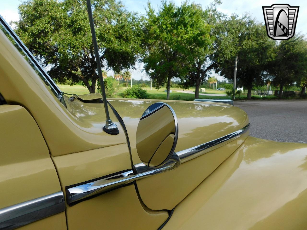 1948 Ford Convertible