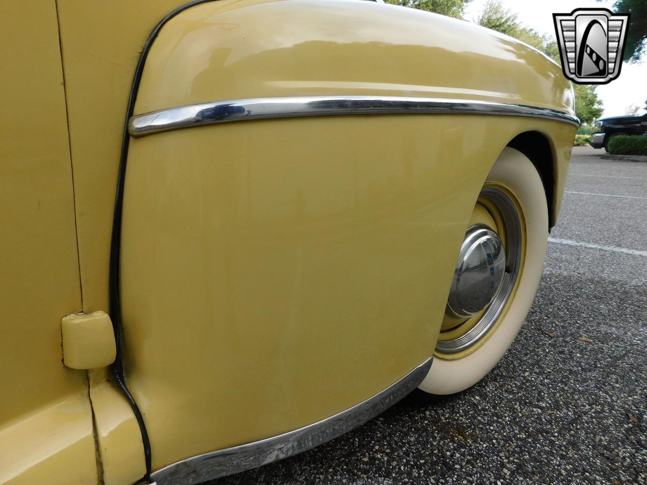 1948 Ford Convertible