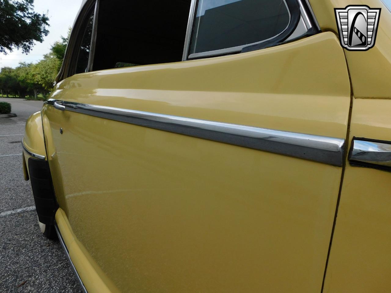 1948 Ford Convertible