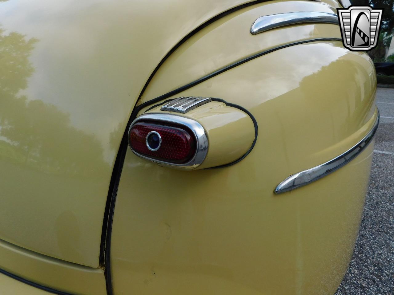 1948 Ford Convertible