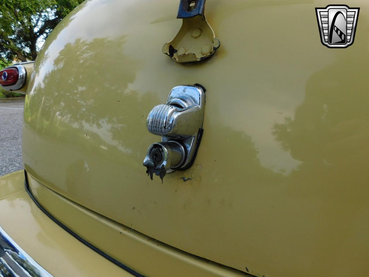 1948 Ford Convertible