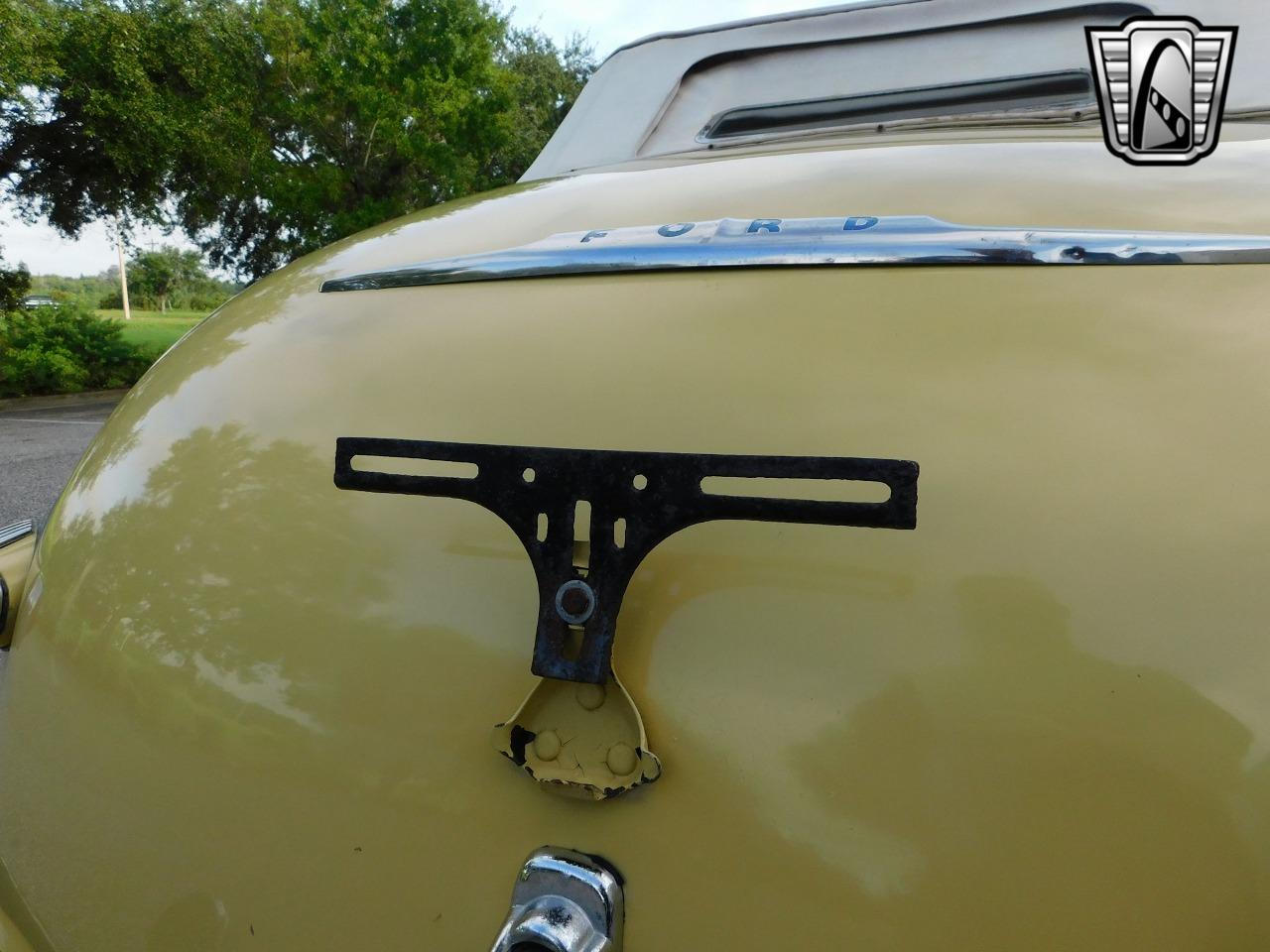 1948 Ford Convertible