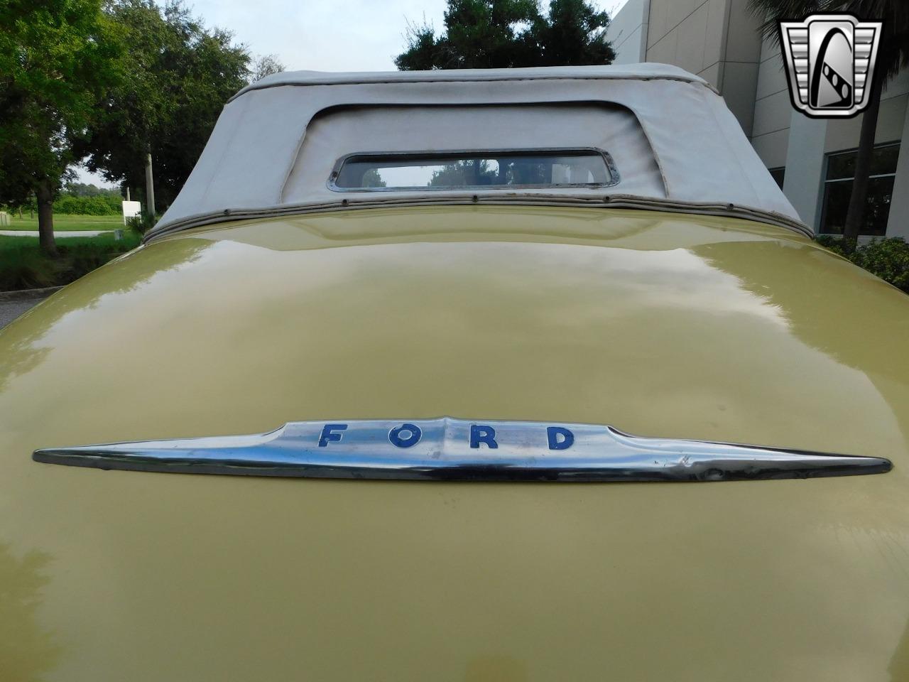 1948 Ford Convertible