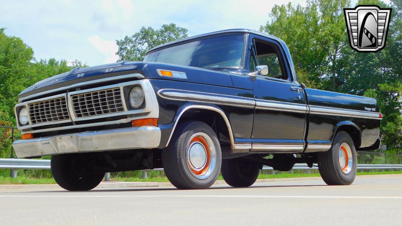 1970 Ford Ranger