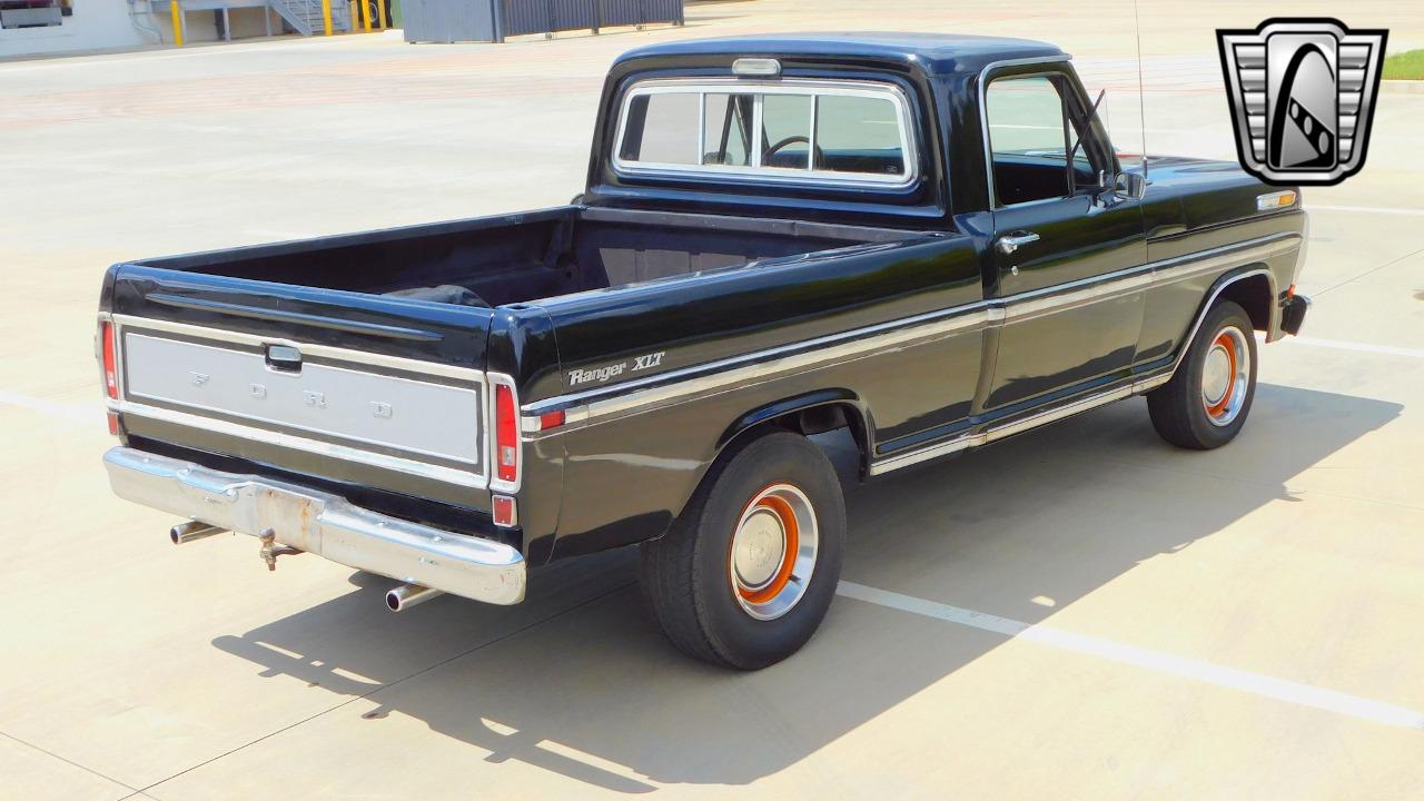 1970 Ford Ranger