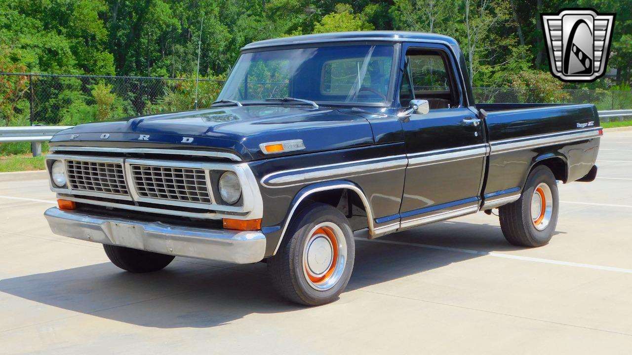 1970 Ford Ranger