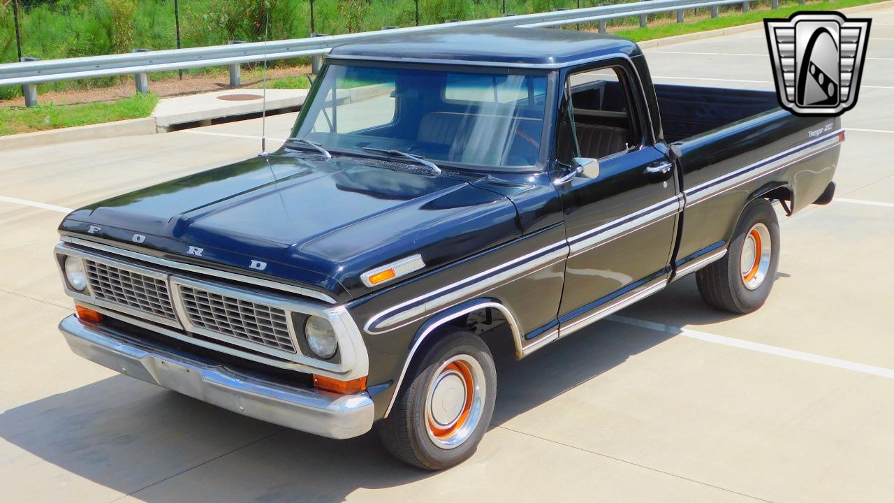 1970 Ford Ranger