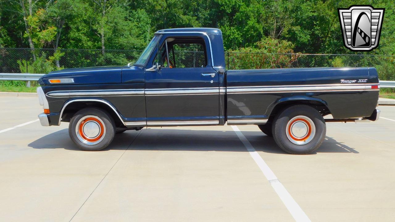 1970 Ford Ranger