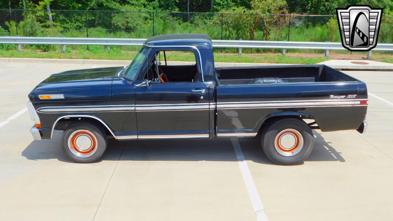 1970 Ford Ranger