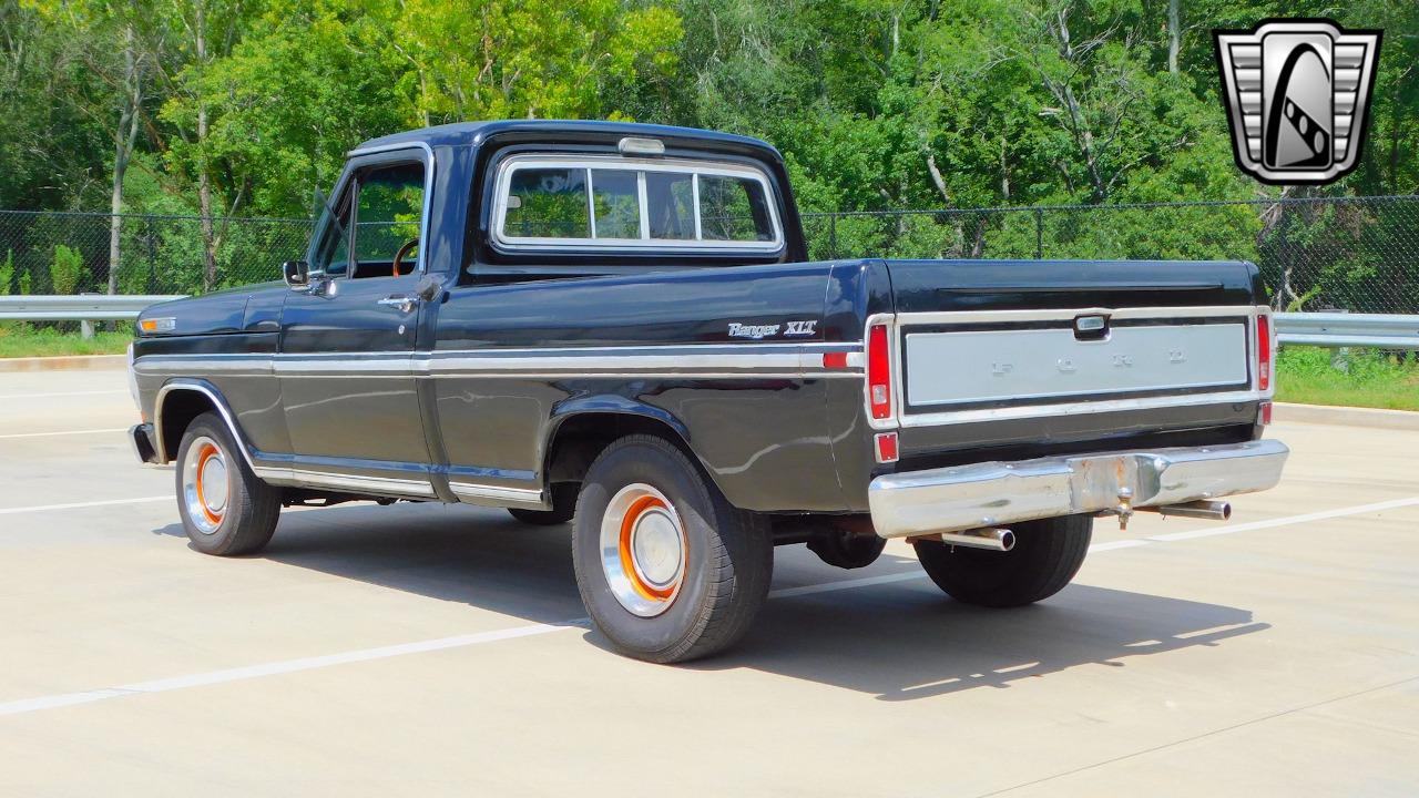 1970 Ford Ranger