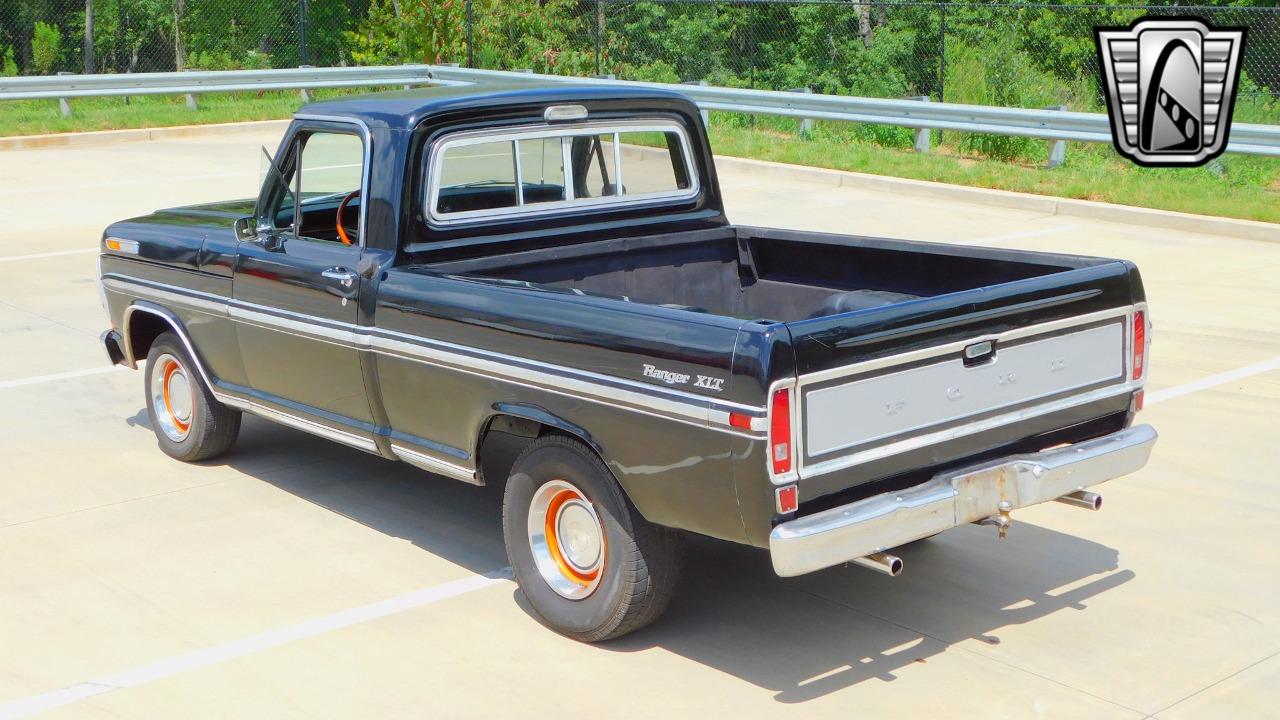 1970 Ford Ranger