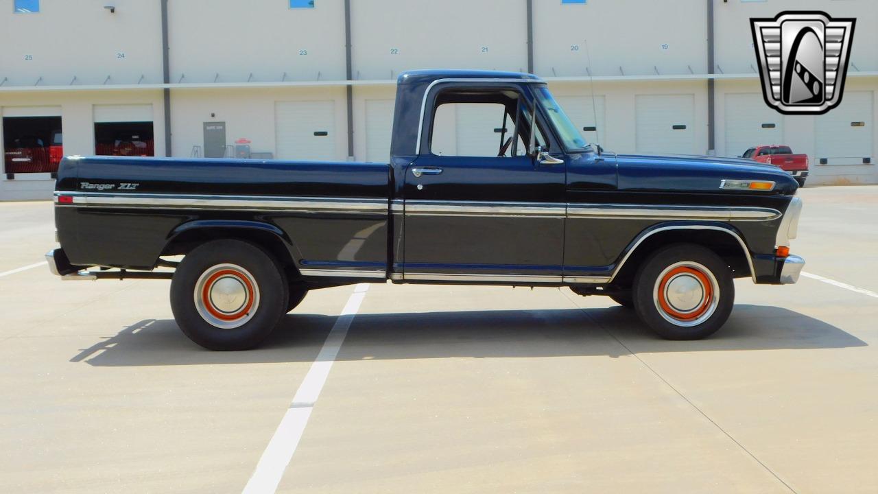 1970 Ford Ranger