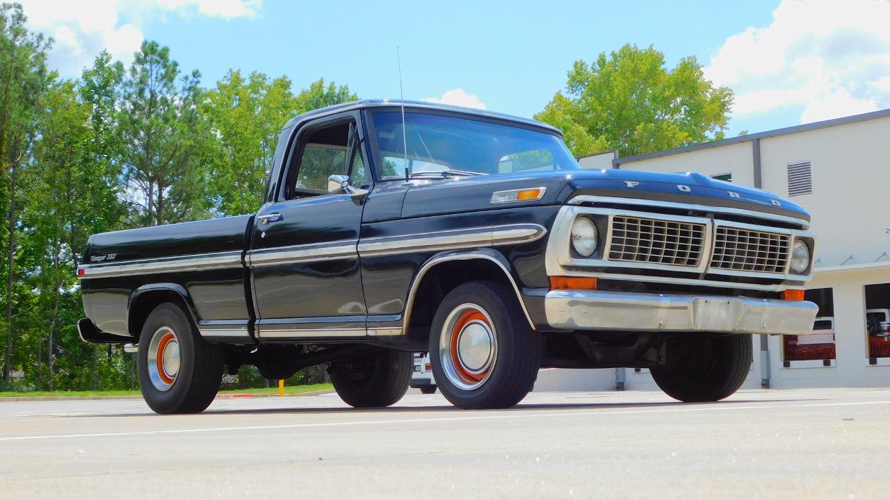 1970 Ford Ranger