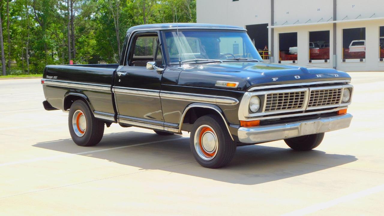 1970 Ford Ranger