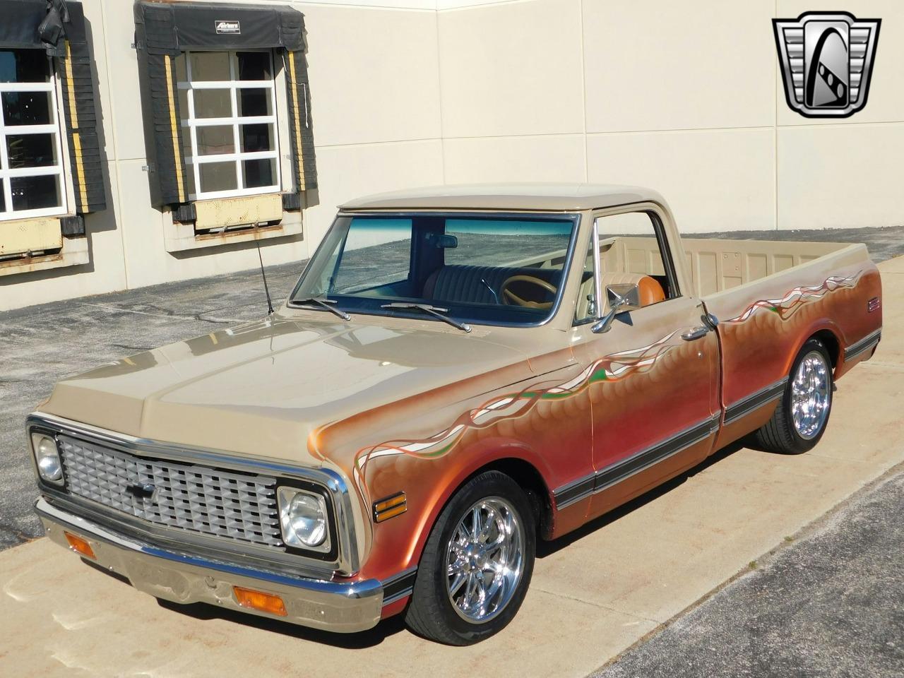 1972 Chevrolet Pick Up