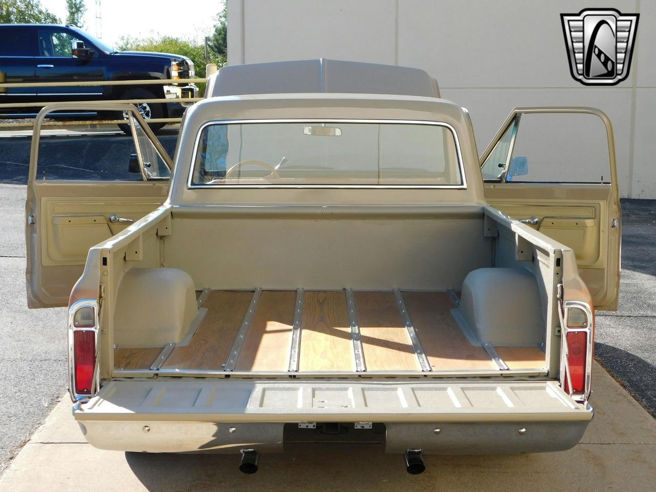 1972 Chevrolet Pick Up