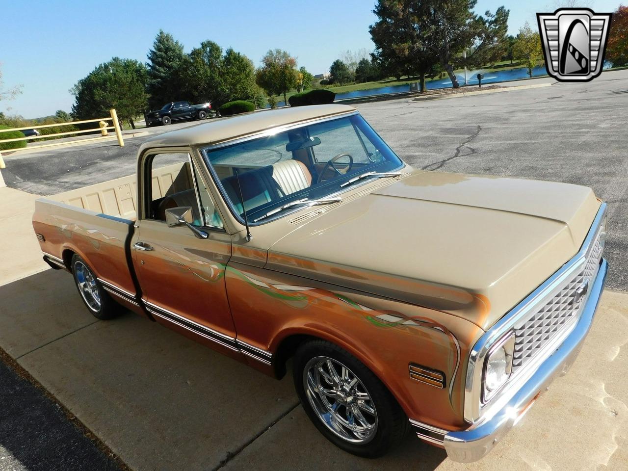 1972 Chevrolet Pick Up