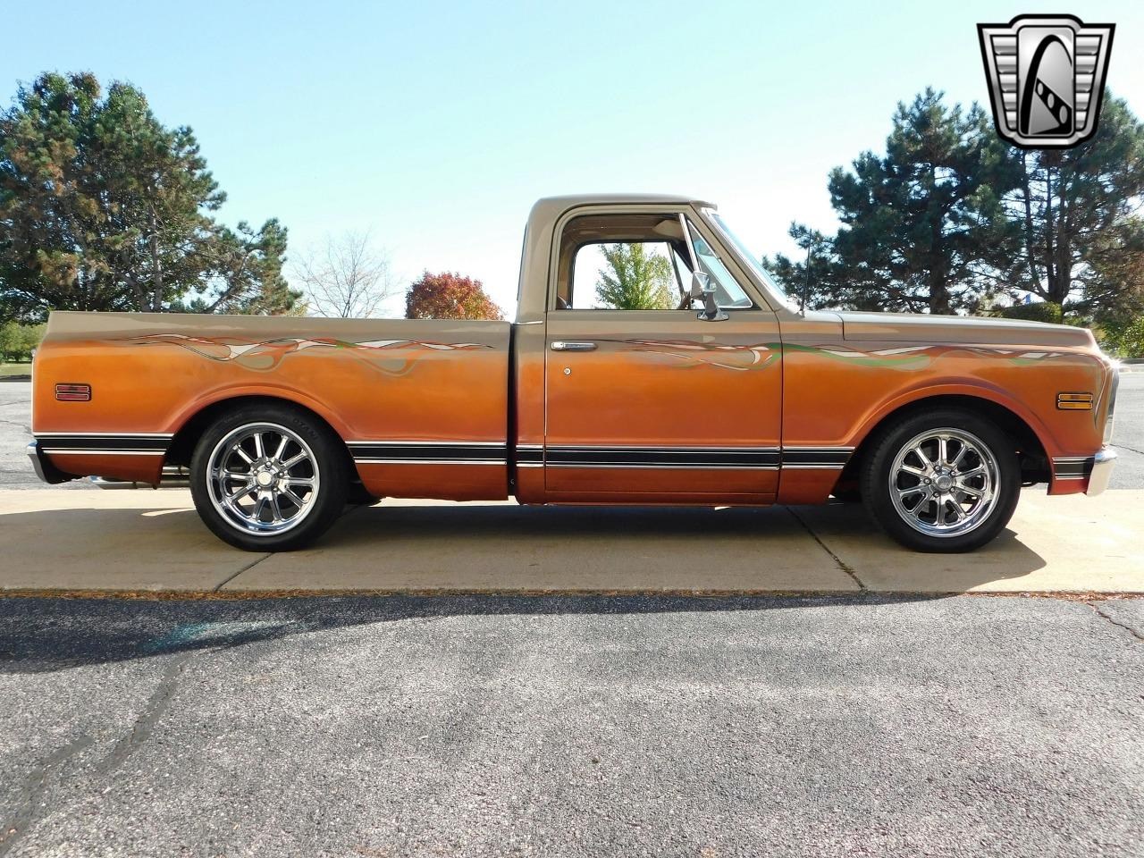 1972 Chevrolet Pick Up