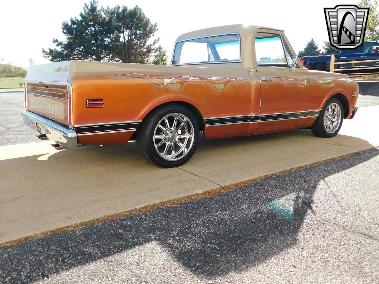 1972 Chevrolet Pick Up