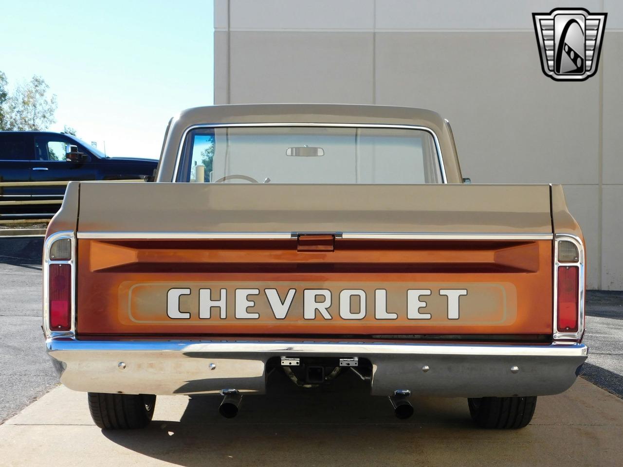 1972 Chevrolet Pick Up