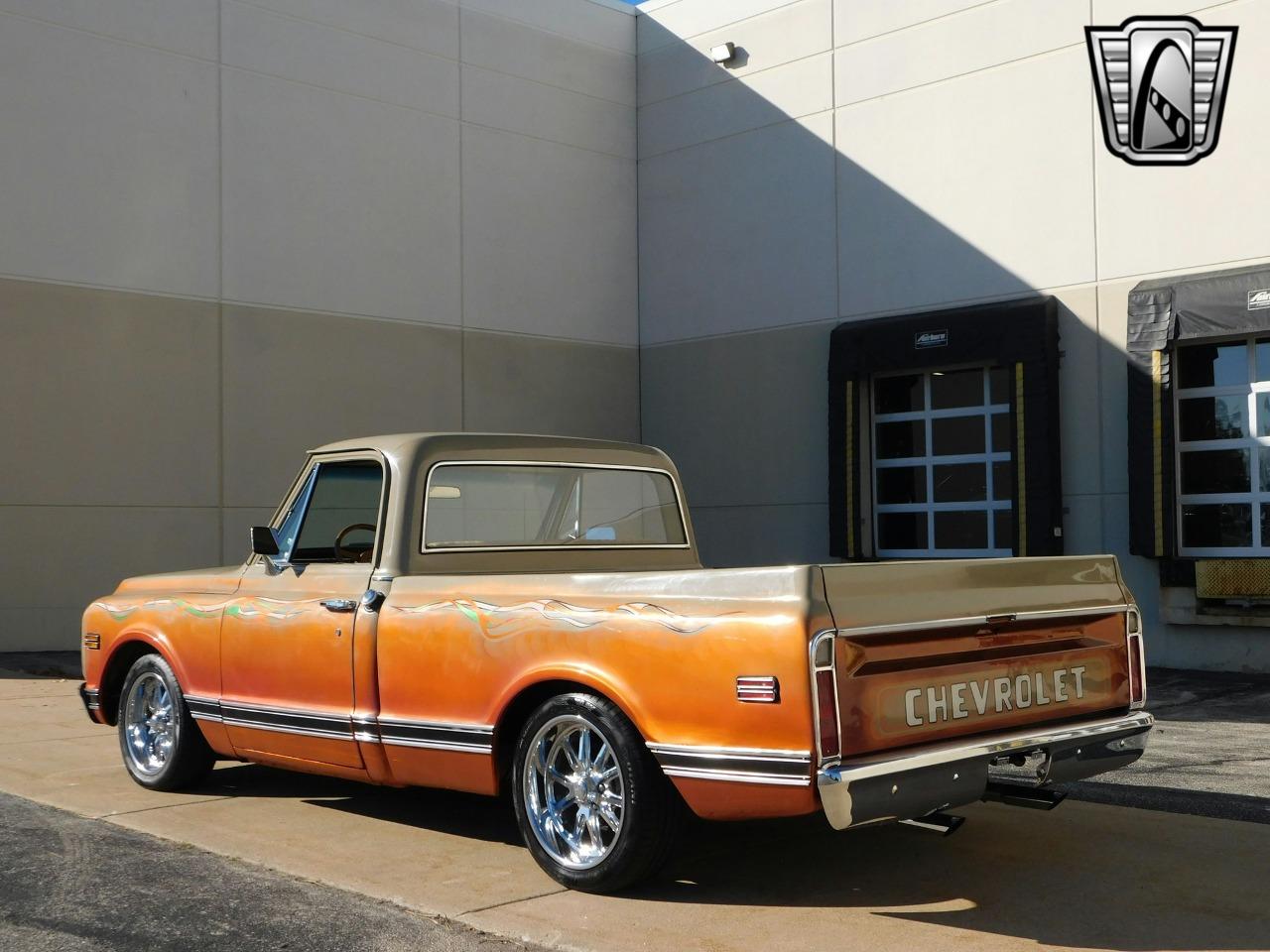 1972 Chevrolet Pick Up