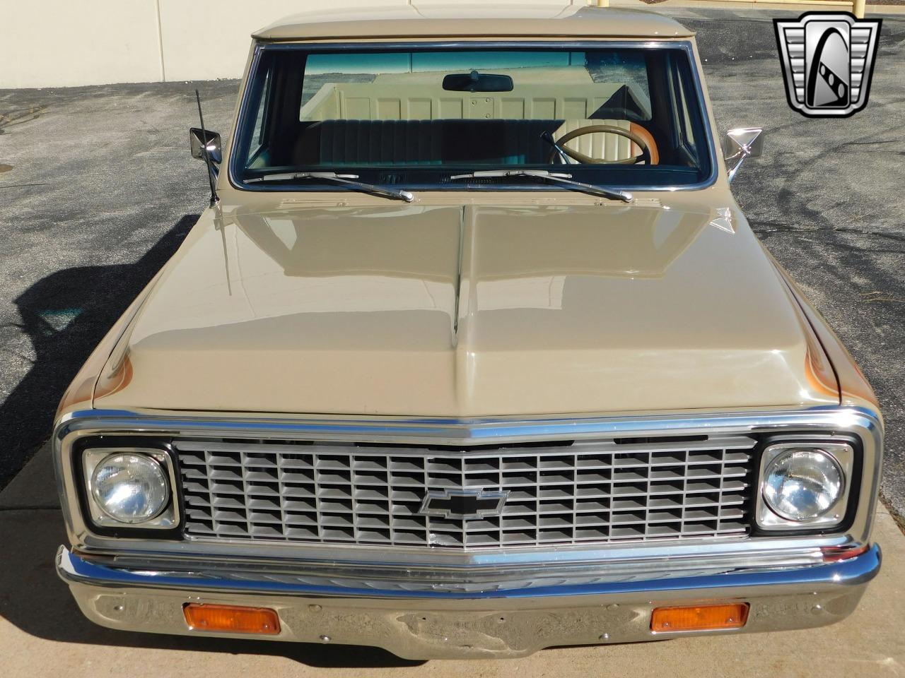 1972 Chevrolet Pick Up