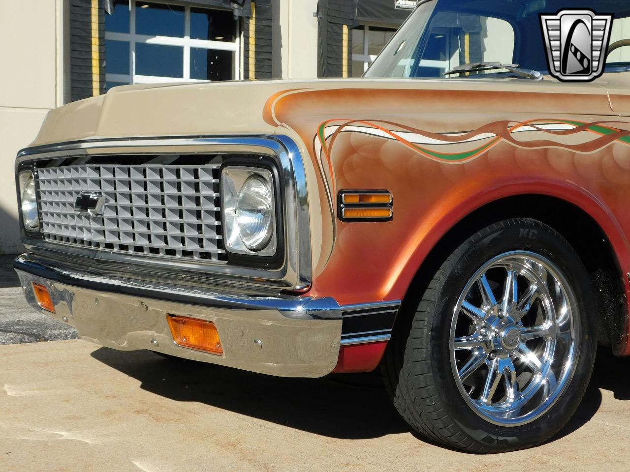 1972 Chevrolet Pick Up