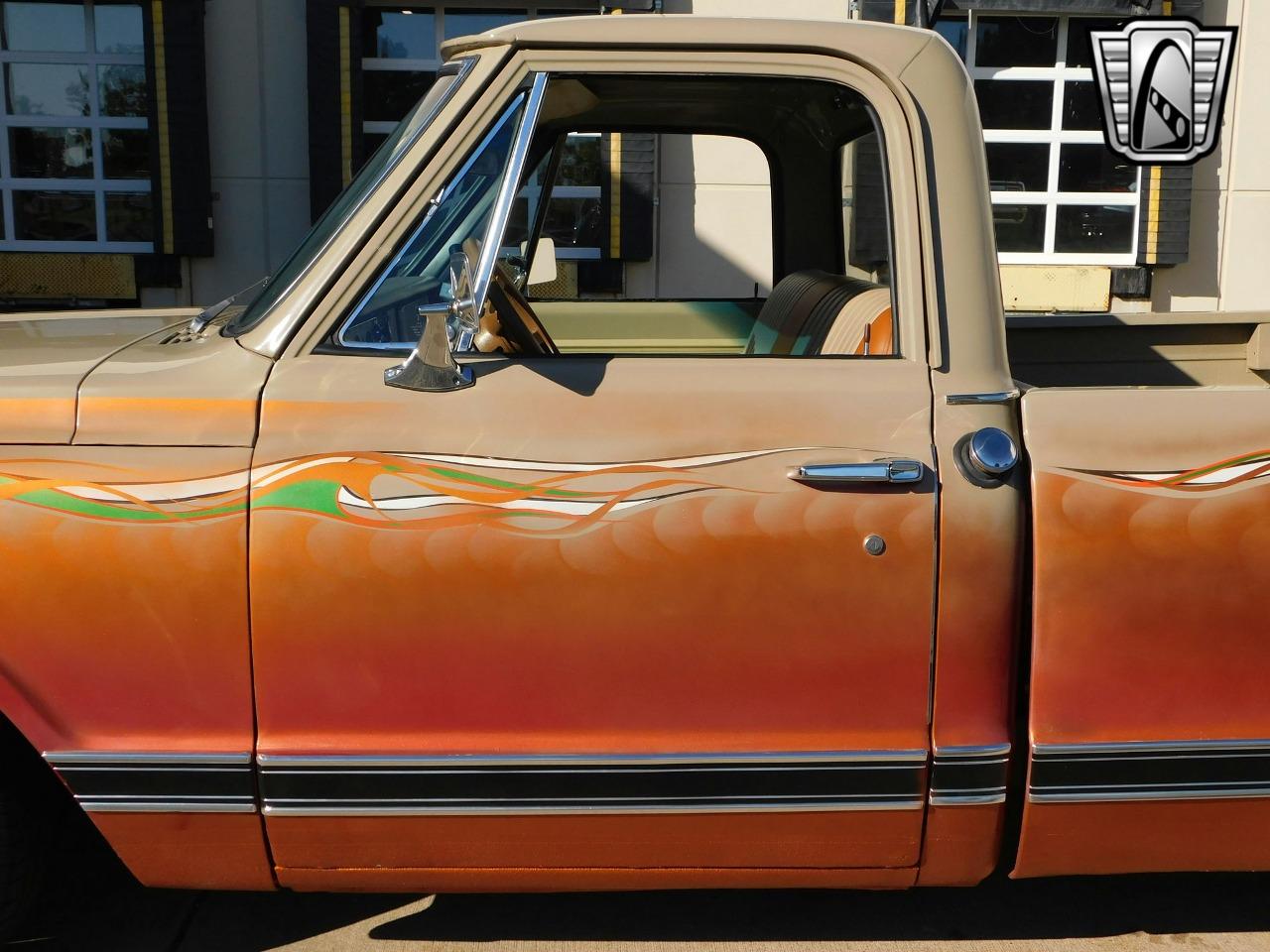 1972 Chevrolet Pick Up