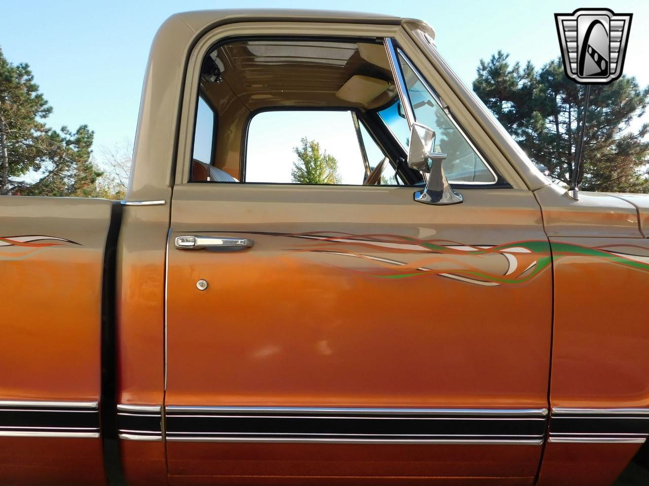 1972 Chevrolet Pick Up