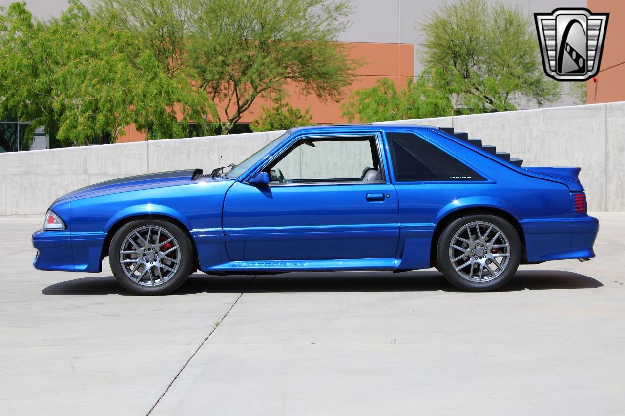 1985 Ford Mustang