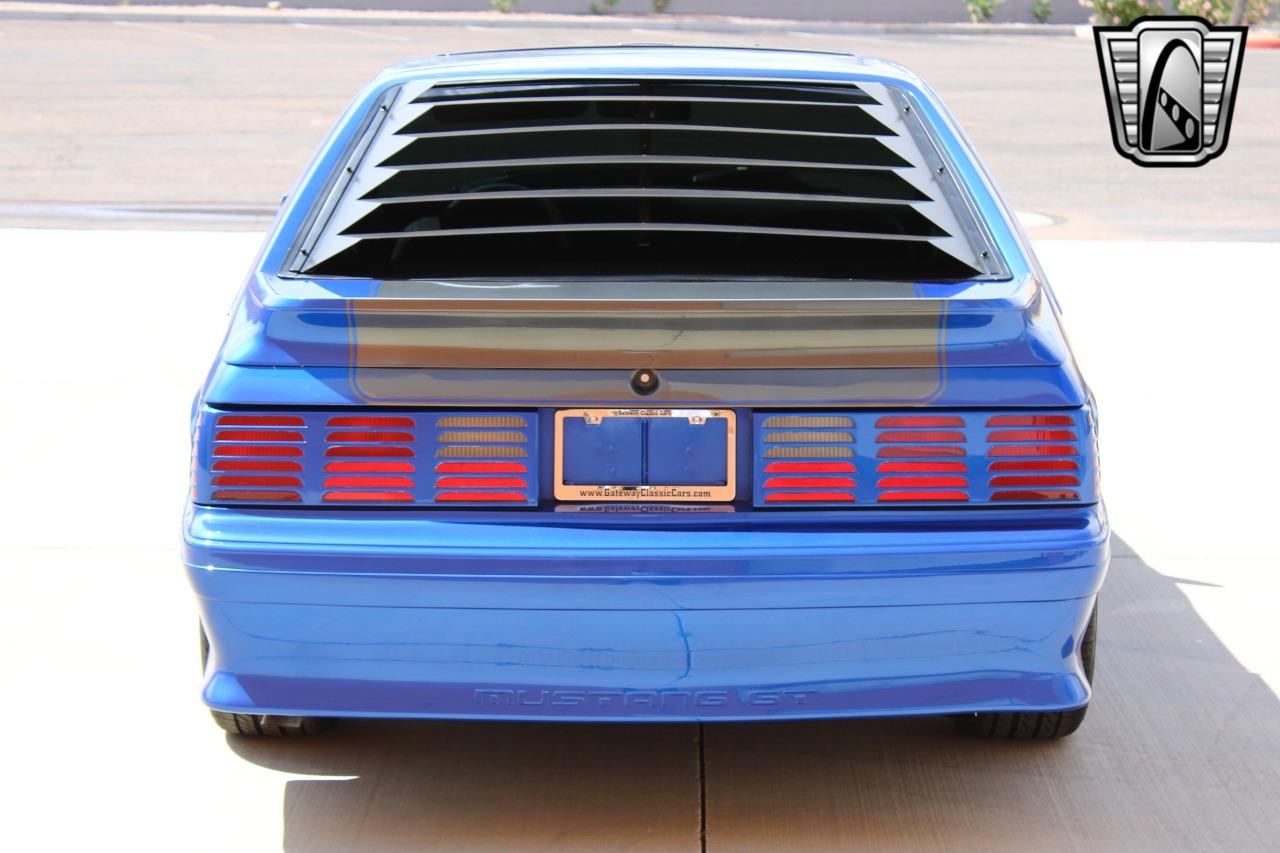 1985 Ford Mustang