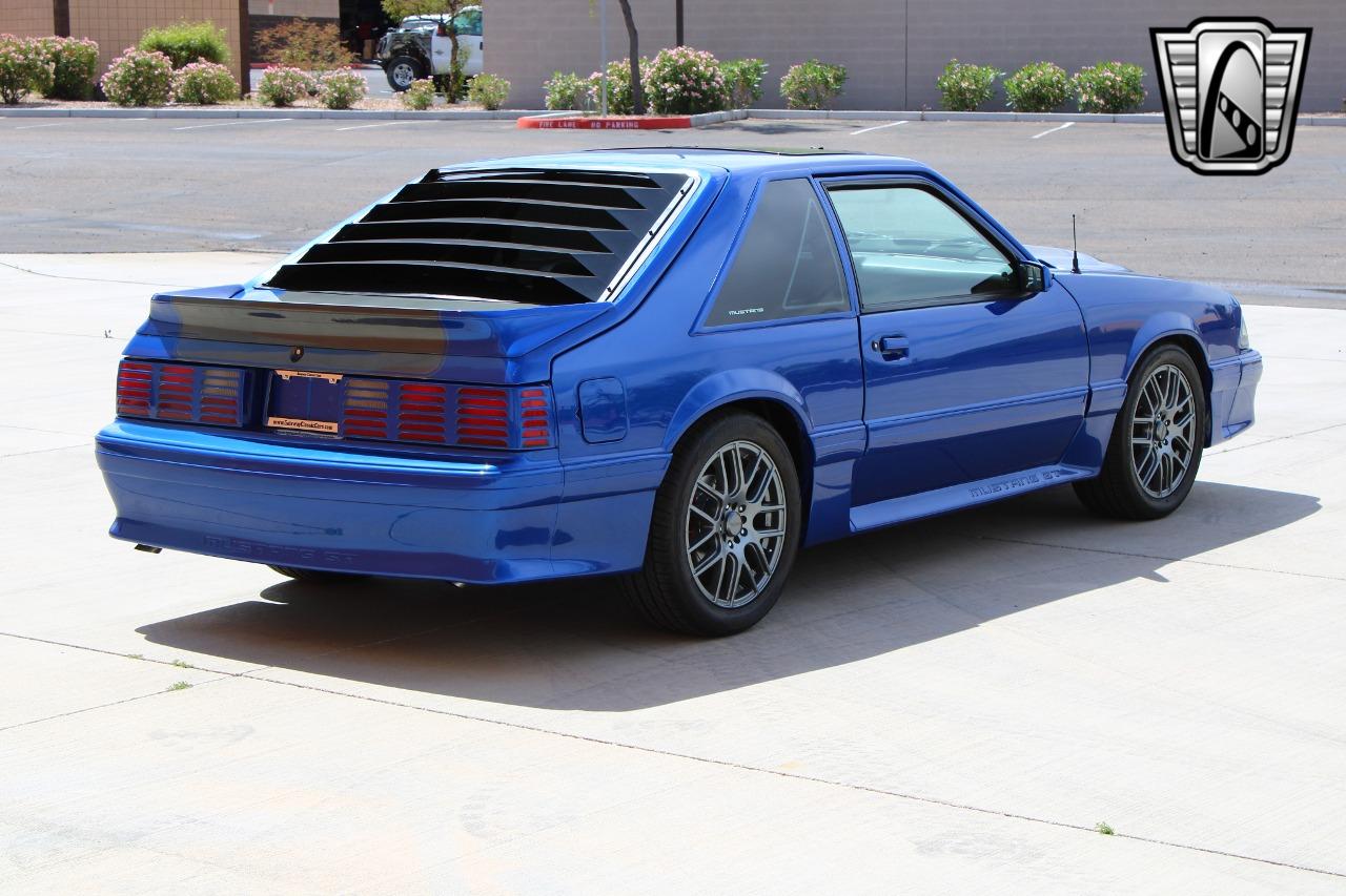 1985 Ford Mustang