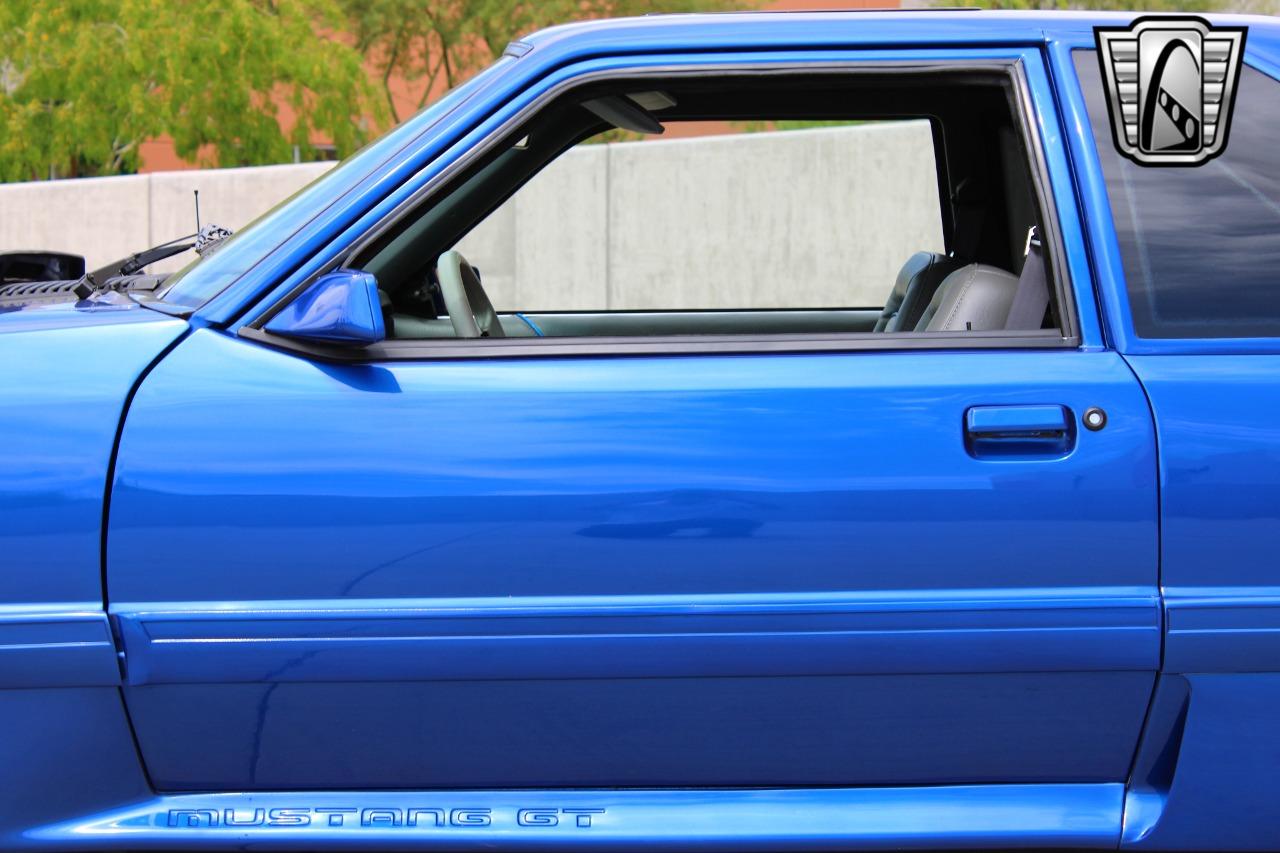 1985 Ford Mustang