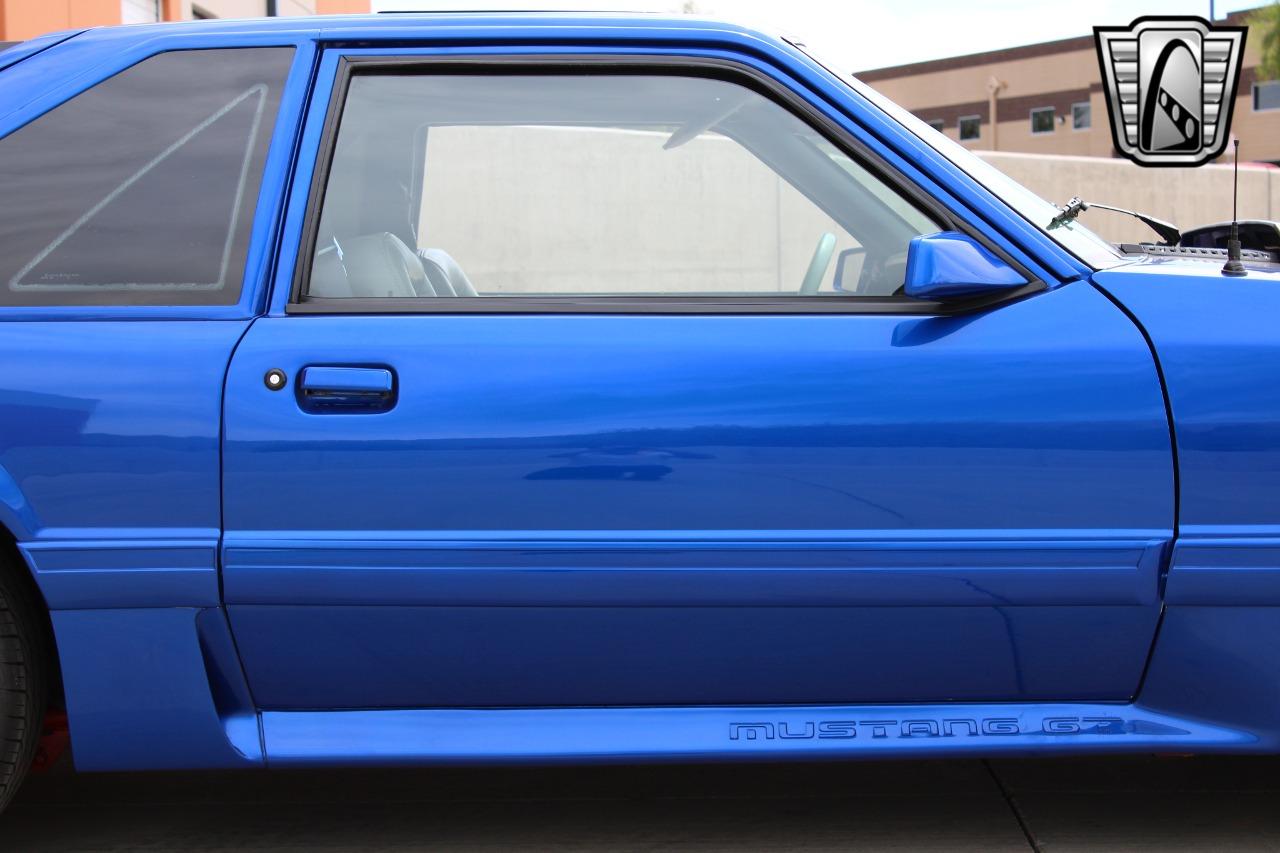 1985 Ford Mustang