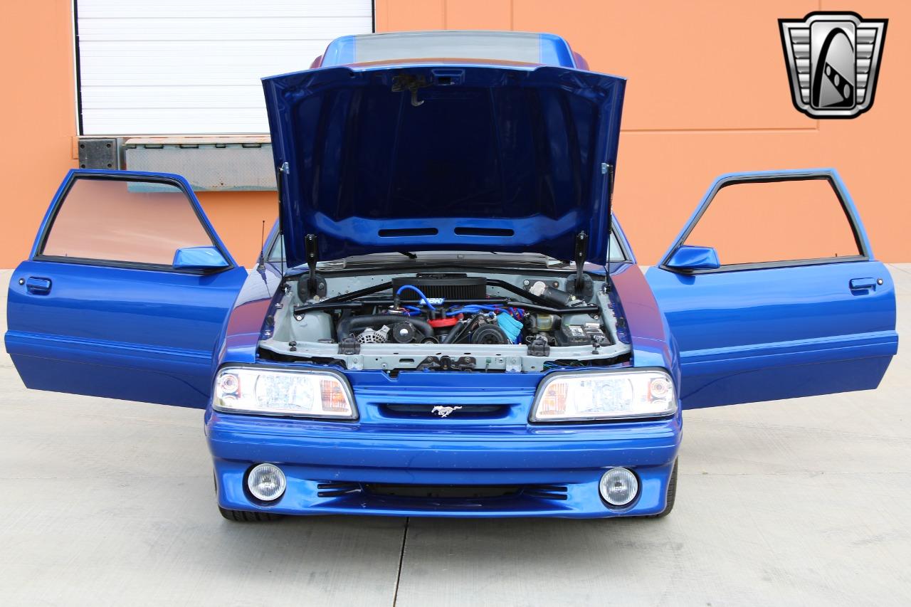 1985 Ford Mustang