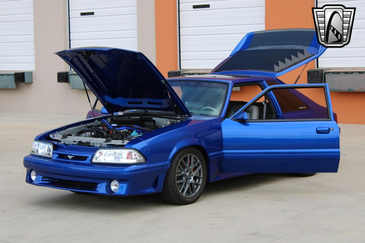 1985 Ford Mustang