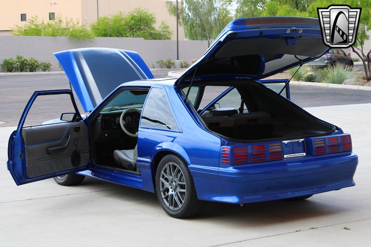 1985 Ford Mustang