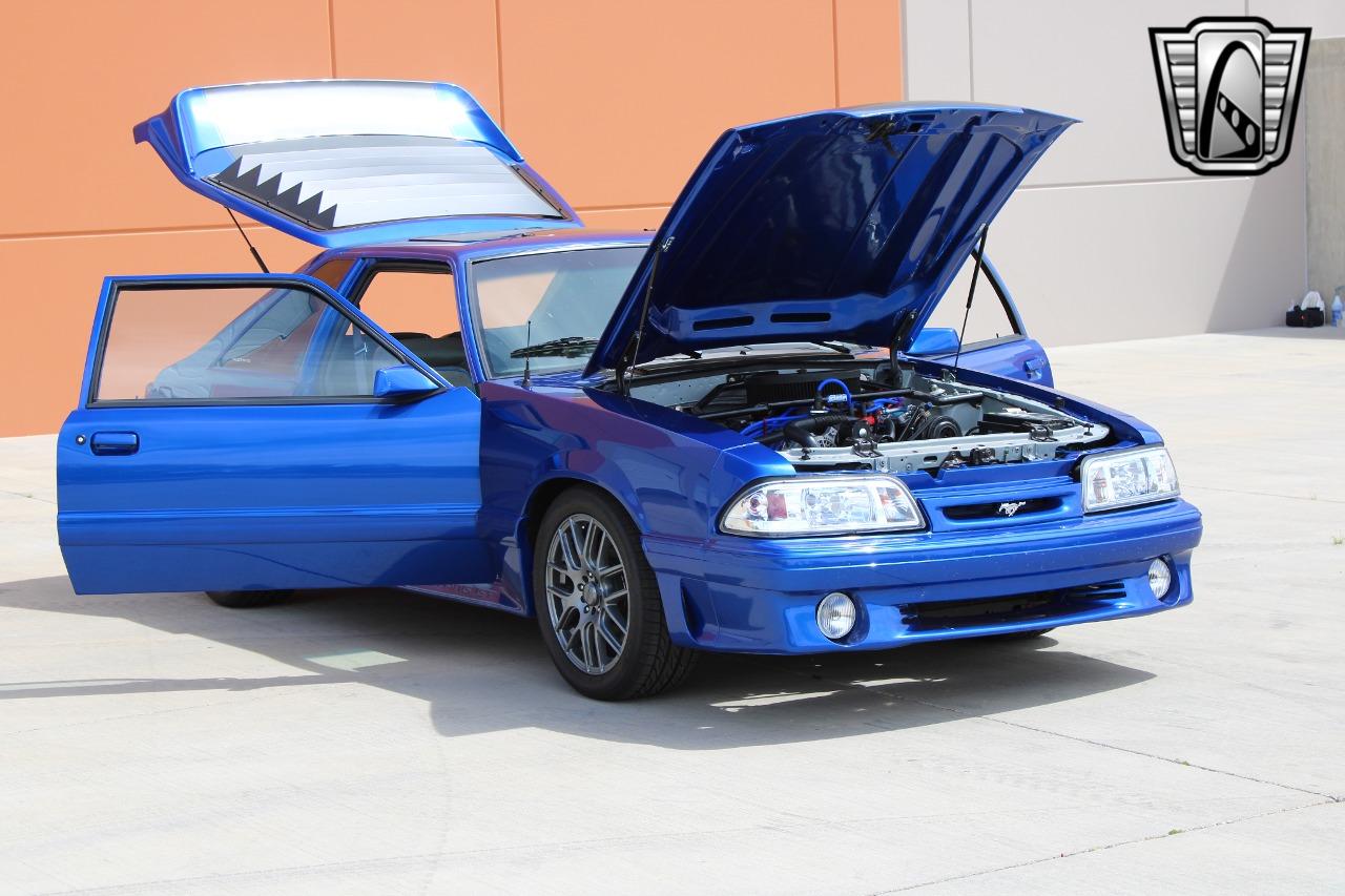 1985 Ford Mustang