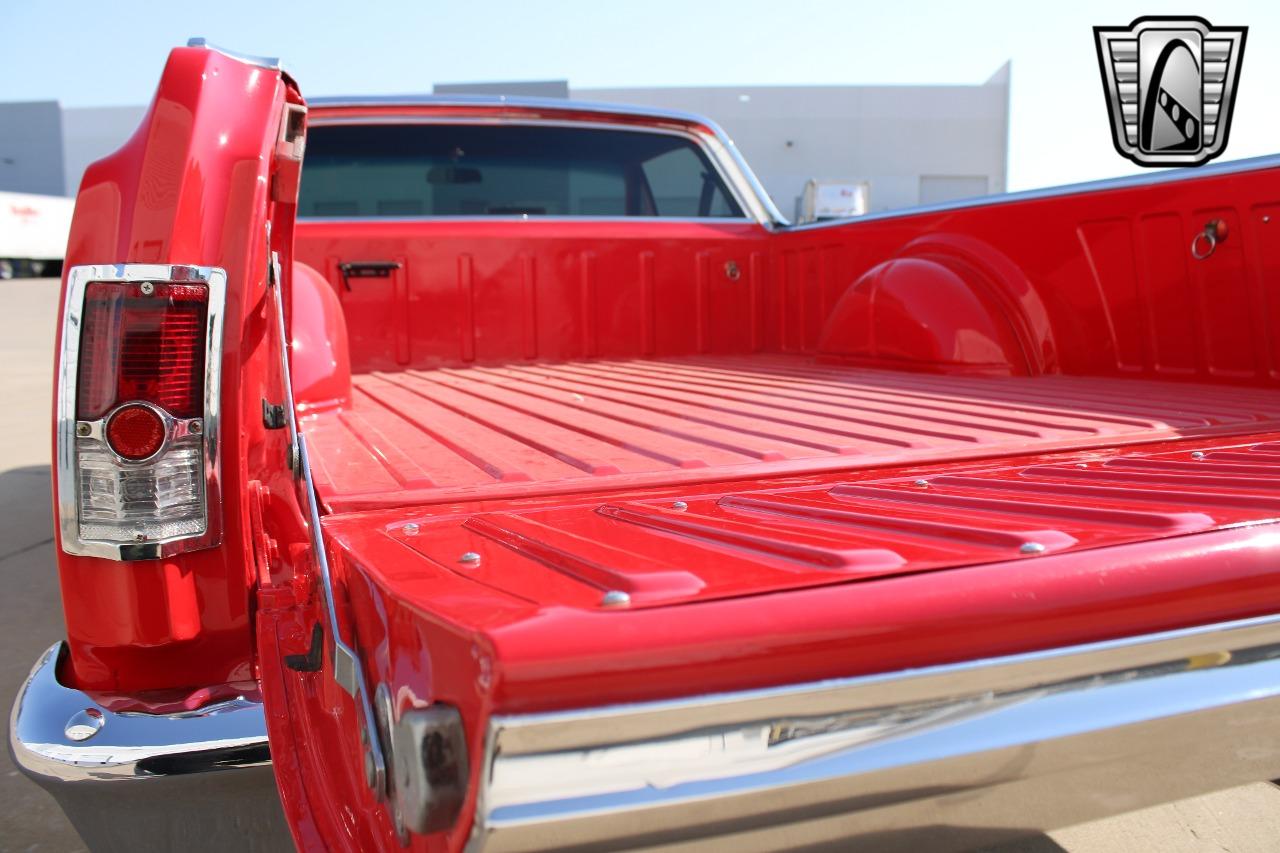 1964 Chevrolet El Camino