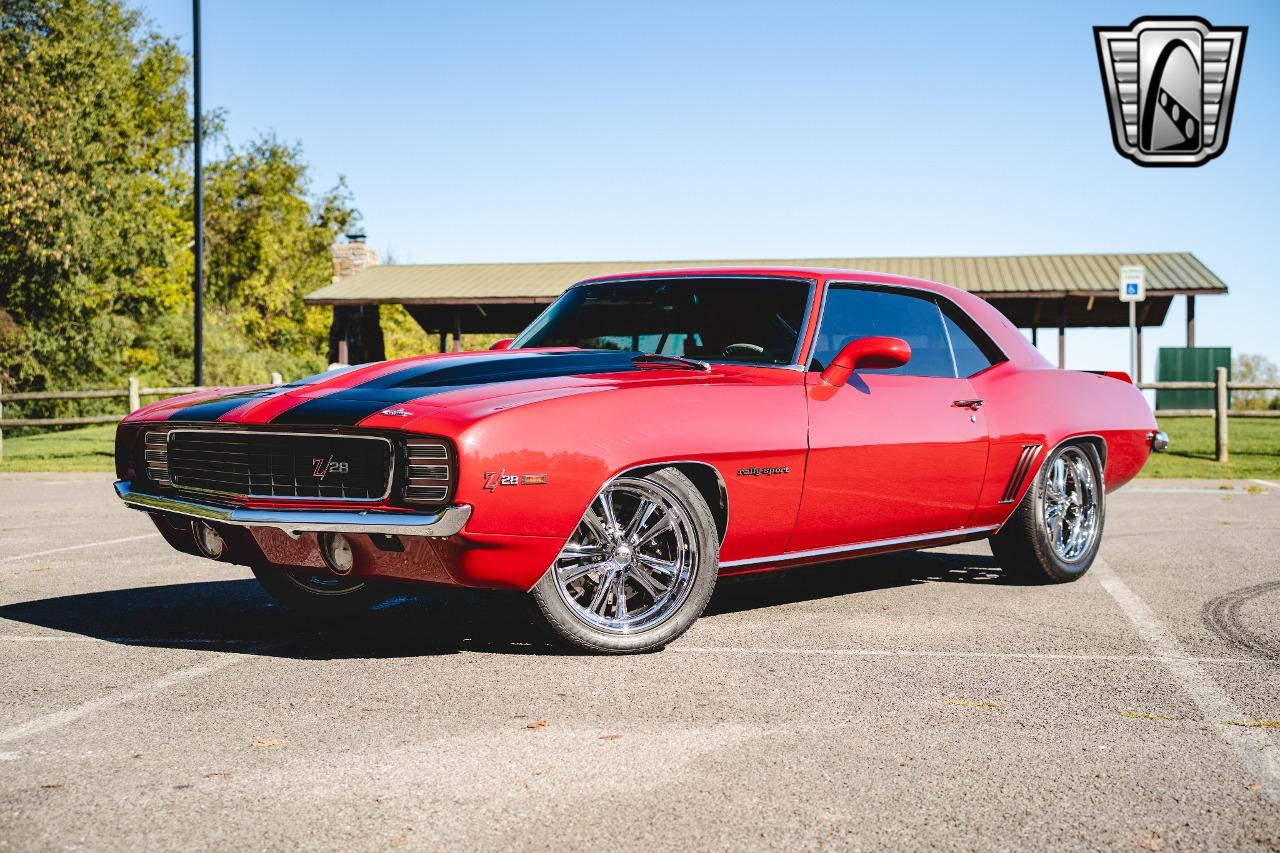 1969 Chevrolet Camaro