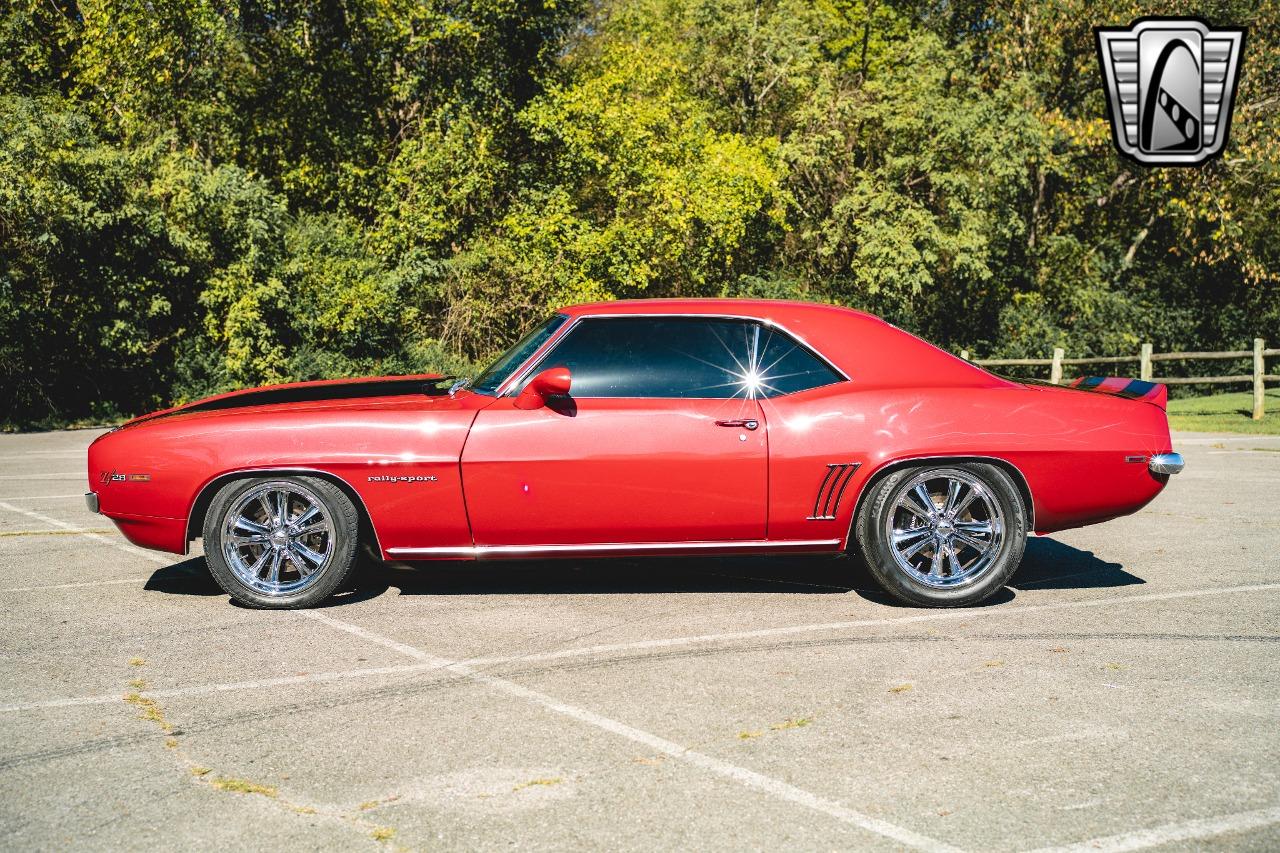 1969 Chevrolet Camaro