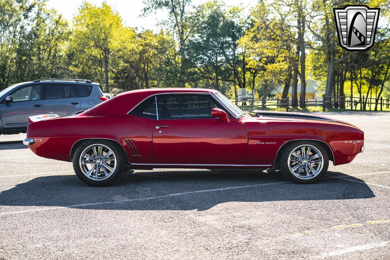 1969 Chevrolet Camaro